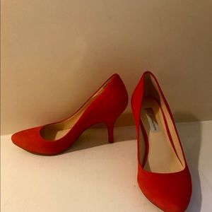 INC International Concepts Shoes - Bright Red INC International Concepts Heels INC International Concepts Shoes - Bright Red INC International Concepts Heels